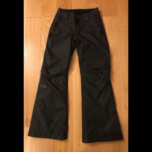 North Face Women’s Hyvent Snow Pant (XS)